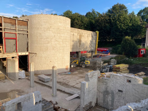 Modernizace bazénu v Liberci potrvá o 8 měsíců déle, skončit má až v červnu 2027