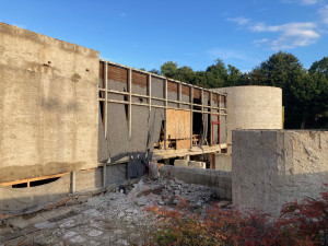 Modernizace bazénu v Liberci potrvá o 8 měsíců déle, skončit má až v červnu 2027