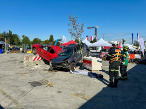 Manželé z Nového Boru bojovali na MS ve vyprošťování, mezi elitou se neztratili