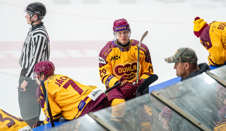Dukla si vylámala zuby na Litoměřicích, které zůstávají jediným neporaženým týmem
