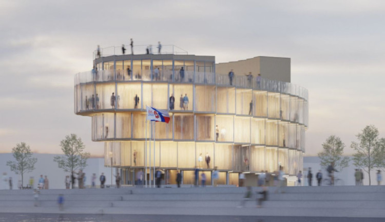 Přesun českého pavilonu z Expa do Hradce bude tématem veřejné debaty v muzeu