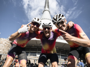 Rekordní tečka. Seriál Road Classics uzavřel sezonu na Ještědu