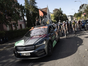 Rekordní tečka. Seriál Road Classics uzavřel sezonu na Ještědu