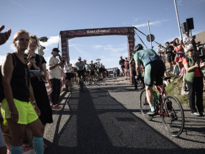 Rekordní tečka. Seriál Road Classics uzavřel sezonu na Ještědu