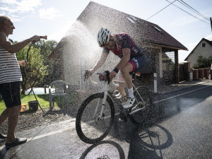 Rekordní tečka. Seriál Road Classics uzavřel sezonu na Ještědu
