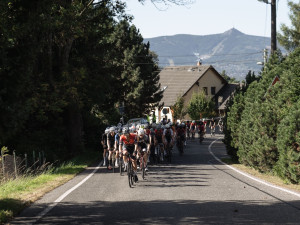 Rekordní tečka. Seriál Road Classics uzavřel sezonu na Ještědu