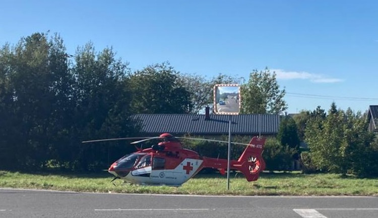 Tragickou nehodu v Havířově nepřežil motorkář