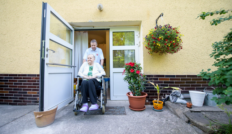 Poptávka po Domovech Přístav roste, kapacity nestačí