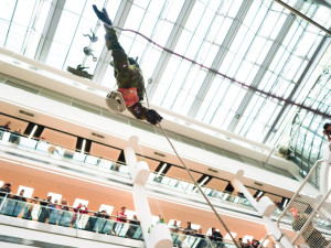 Army den v Liberci. Vojenská technika zaplní OC Nisa, nad městem proletí vrtulník