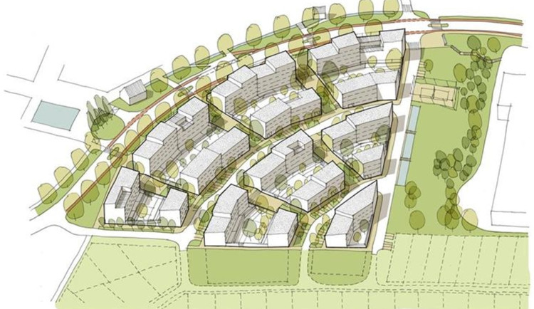 Jihlava prodá tři hektary v Handlových Dvorech za 130 milionů. Budou tam byty