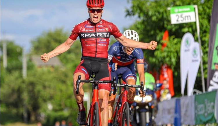 Richard Habermann si prodlouží sezónu. V Číně bude závodit za tamní špičkový tým