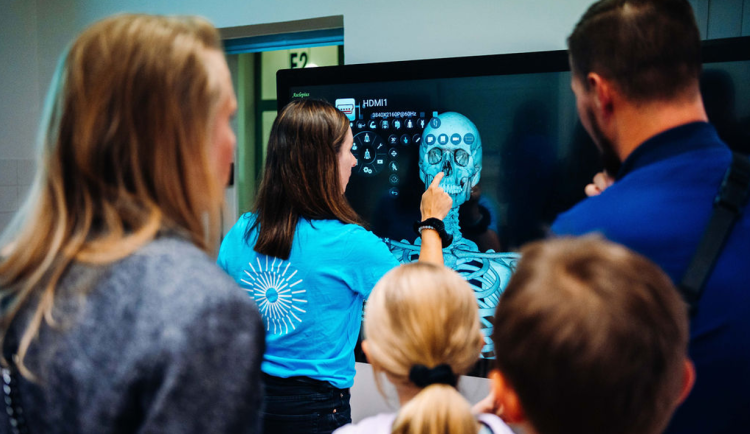 Technická univerzita v Liberci zve dnes na populární Noc vědců