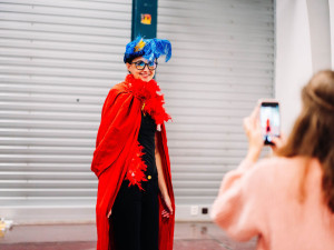 Noc vědců na TUL v roce 2024.