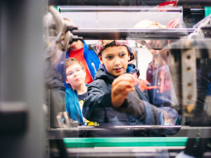 Noc vědců na TUL v roce 2024.