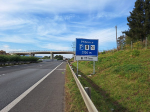 Začíná oprava dálnice D10 mezi Ohrazenicemi a Svijany