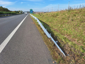 Začíná oprava dálnice D10 mezi Ohrazenicemi a Svijany