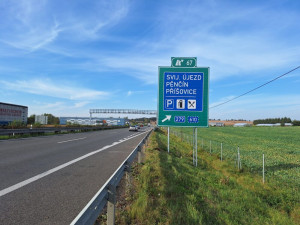 Začíná oprava dálnice D10 mezi Ohrazenicemi a Svijany