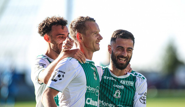 Chramosta proměnil dvě penalty a Jablonec díky tomu porazil doma Mladou Boleslav 2:0