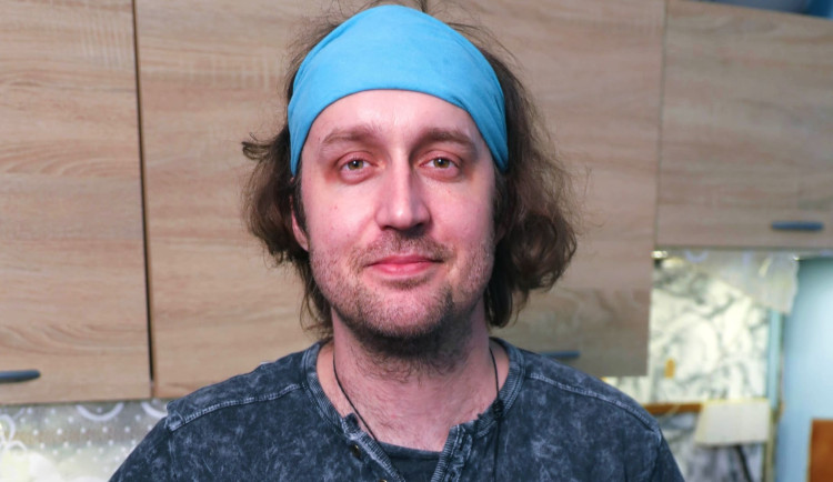 FOTO: Pavel Dorotka se vrací na televizí obrazovky. Dnes bude vařit v Prostřeno