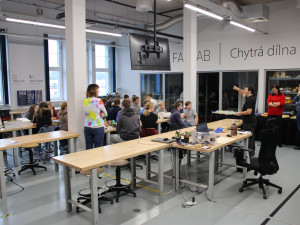 Startuje 5. ročník soutěže Business Talent. Úkolem je chytrá hra