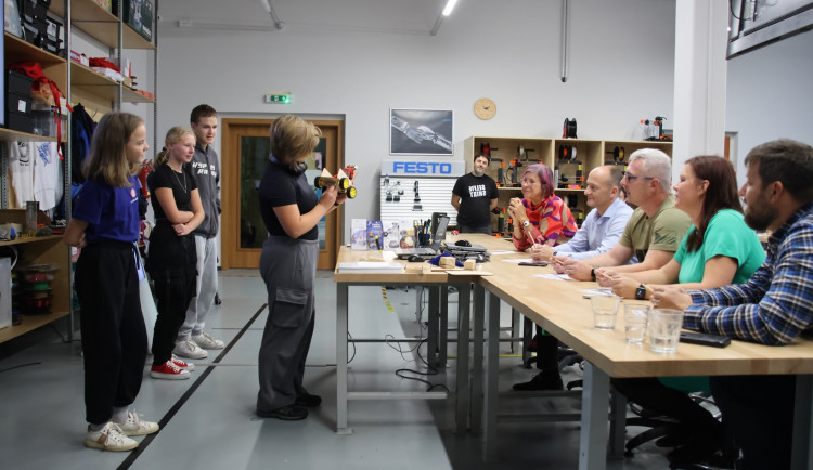 Startuje 5. ročník soutěže Business Talent. Úkolem je chytrá hra