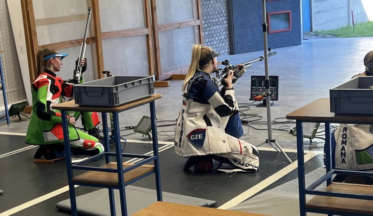 Liberečtí střelci byli úspěšní na MČR ve střelbě z kulových zbraní