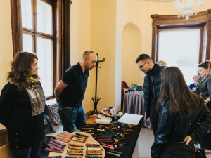 Papírová nádhera – palác Liebieg zve na papírový festivaly La Papera Fest