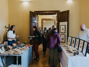 Papírová nádhera – palác Liebieg zve na papírový festivaly La Papera Fest