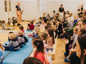 Papírová nádhera – palác Liebieg zve na papírový festivaly La Papera Fest