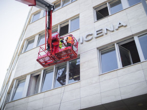 Z Aviceny v centru Liberce bude ortopedická klinika. Otevře už na jaře