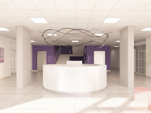 Z Aviceny v centru Liberce bude ortopedická klinika. Otevře už na jaře