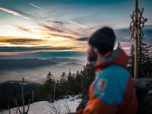 Horská služba slaví 90 let, Česká televize o ní natočila dokument Ve službě horám