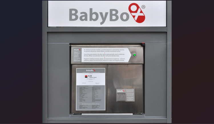 Ilustrační foto. Babybox druhé generace.