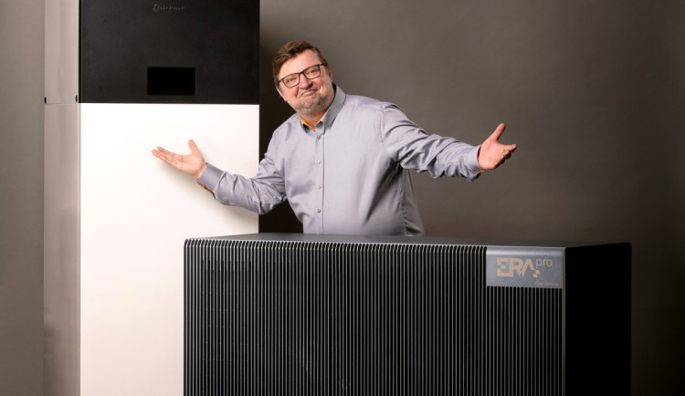 Photomate uvádí na trh tepelná čerpadla ERA. Novinka získala ocenění GRAND PRIX