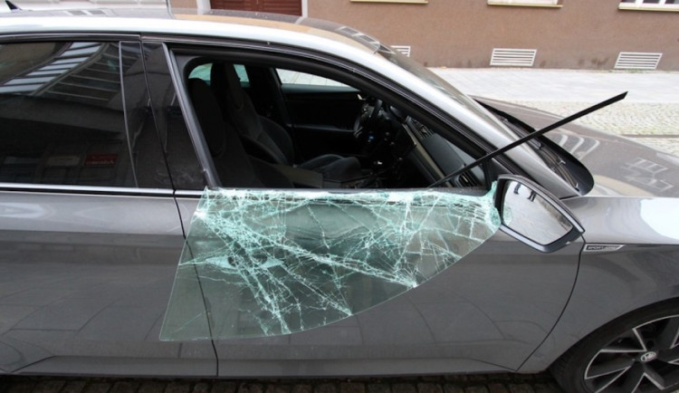 FOTO: Recidivista z Ostravy po osmi měsících na svobodě znovu skončil ve vazbě