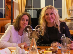 Kinaři ocenili v Novém Boru hvězdy českého filmu. Cenu si tam převzali Mádl či Pavelka