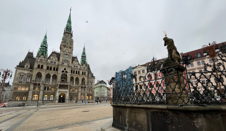 V Liberci se chystá 15. října před radnicí protest proti genocidě a hladomoru v Gaze