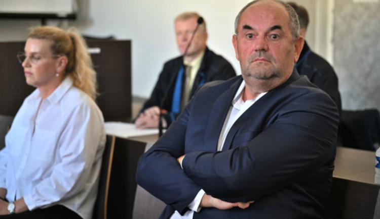 Ilustrační foto ze soudu.