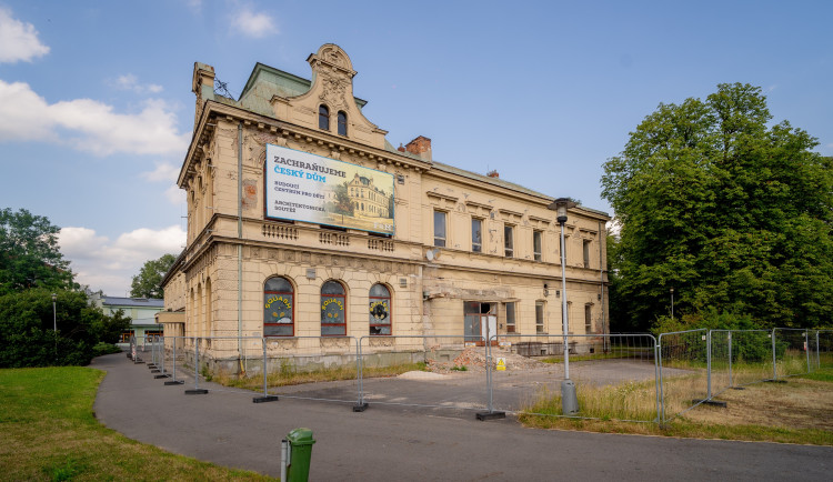 Architektonická soutěž o Český dům skončila, rada Frýdku-Místku rozhodne o jeho podobě