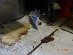 Inspektoři zavřeli kvůli špíně a hmyzu restauraci Myslivecké Zátiší v Raspenavě