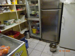 Inspektoři zavřeli kvůli špíně a hmyzu restauraci Myslivecké Zátiší v Raspenavě