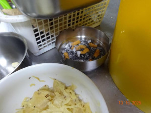 Inspektoři zavřeli kvůli špíně a hmyzu restauraci Myslivecké Zátiší v Raspenavě