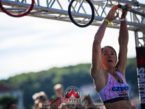 Zuzana Kocumová zářila na MS Spartan v chorvatském Hvaru, vybojovala bronz