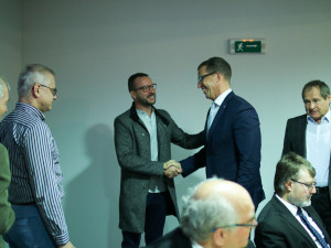 Novým rektorem liberecké univerzity zvolil akademický senát Aleše Kocourka