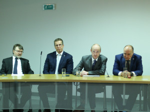 Novým rektorem liberecké univerzity zvolil akademický senát Aleše Kocourka