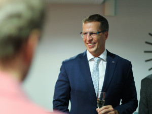 Novým rektorem liberecké univerzity zvolil akademický senát Aleše Kocourka