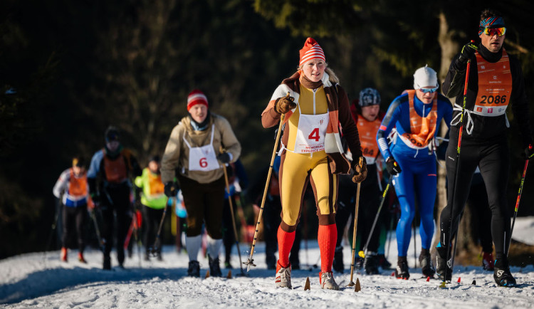 Změny na Jizerské 50. Hlavní trasa bude mít opravdu padesát kilometrů