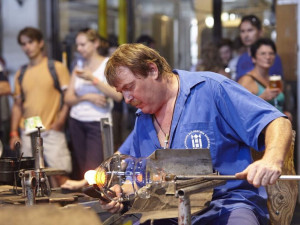 Novosad a syn_Sklárna v Harrachově