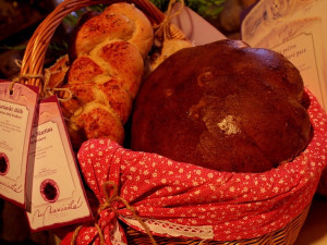 Mariánský chléb z Dolní Oldříše na Frýdlantsku