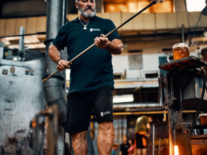 Sklárna v Harrachově